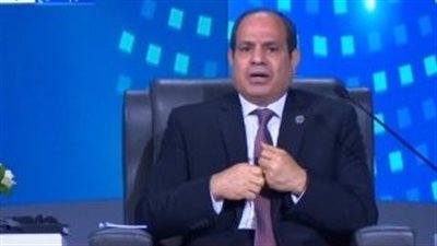 السيسي: نفذنا استراتيجية كاملة لمواجهة جائحة كورونا أهمها قرار عدم الإغلاق