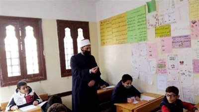 البنين يكتسحون نتيجة الشهادة الابتدائية الأزهرية للمكفوفين بالشرقية | أسماء