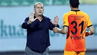 مدرب مصطفى محمد.. جالطة سراي يعلن إقالة فاتح تريم