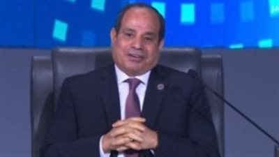 السيسي: الاقتصاد المصري مستعد لتحمل صدمات فيروس كورونا | فيديو