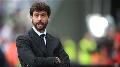 إصابة رئيس يوفنتوس بفيروس كورونا