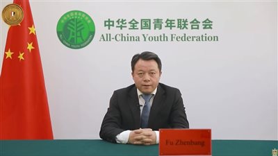 مبعوث الرئيس الصيني: مصر دولة مهمة.. ومنتدى شباب العالم لعب دورًا محوريًّا في تعزيز تنميتهم