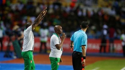 مدرب غينيا بيساو: مجموعتنا صعبة في كأس الأمم.. وجاهزون لتمثيل بلادنا 