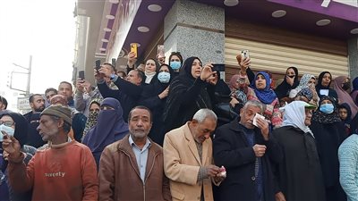 يوم وداع الإبراشي.. الحسرة والألم يكسوان الوجوه خلال تشييع جثمانه لمثواه الأخير | صور وفيديو 