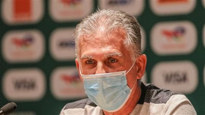 رقم تاريخي ينتظر كارلوس كيروش في نهائي كأس الأمم الإفريقية 