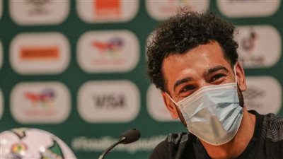 محمد صلاح يتجاهل التعليق على جائزة ذا بيست في معسكر منتخب مصر