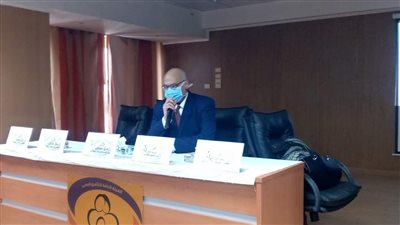 ندوه عن أمراض الهيموفيليا للأطفال في مستشفى بنها 