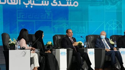 تعرف على تفاصيل اليوم الأول للنسخة الرابعة لمنتدى شباب العالم 