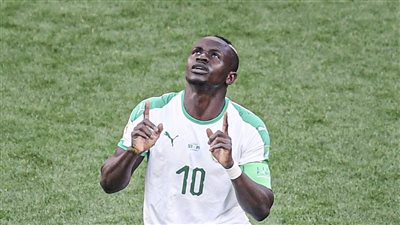 ساديو ماني يقود هجوم السنغال أمام غينيا في كأس الأمم الإفريقية