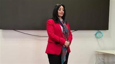 نائب وزير السياحة تتفقد مقر الوزارة بالحي الحكومي بالعاصمة الإدارية الجديدة