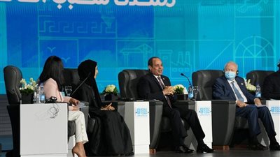 رؤساء الدول المشاركة.. منتدى شباب العالم يمنح الشباب دورًا مهم في تنمية المجتمع