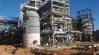 ضبط 5 مصانع للمستلزمات الزراعية غير مرخصة بالقليوبية