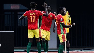 موعد مباراة زيمبابوي وغينيا في كأس الأمم الإفريقية والقناة الناقلة