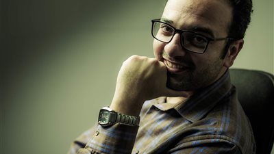 يوسف نبيل: سعيد لحصولي على المركز الثاني في جائزة ساويرس الثقافية 