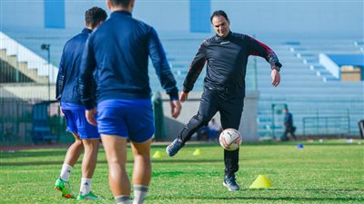 غزل المحلة يخوض معسكرًا مغلقًا بالقاهرة استعدادا لخوض منافسات كأس الرابطة