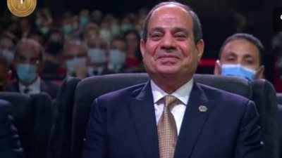 بث مباشر| الرئيس السيسي يشهد افتتاح مسرح شباب العالم في مدينة شرم الشيخ