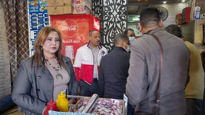 حي وسط الإسكندرية: إغلاق 4 منشآت لحيازة لحوم مجهولة المصدر