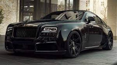  شركة رولز رويس لصناعة السيارات تبيع 5586 سيارة في 50 دولة