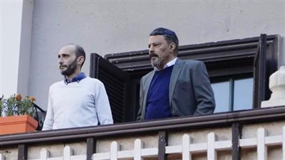 المخرج معوض إسماعيل: أنتهي من تصوير فيلم شمس قريبًا | صور