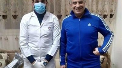 الطبيب المعالج لـ وائل الإبراشي: لم يكن مدخنا وحالته النفسية ساءت