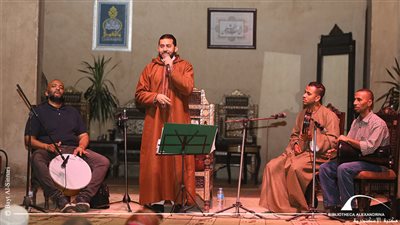 محمد المنفلوطي يقدم حفلًا جديدًا ببيت السناري.. غدًا