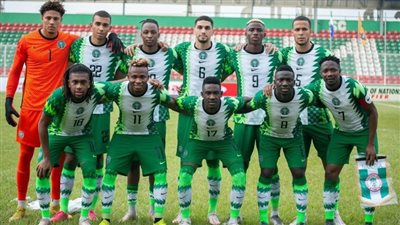 التشكيل الرسمي لمواجهة نيجيريا والسودان في كأس الأمم الإفريقية