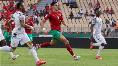 قائد منتخب غانا: لا نستحق الهزيمة أمام المغرب وسنبذل جهدنا لتحقيق الفوز على الجابون