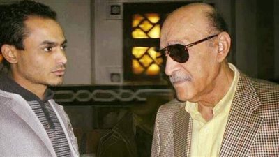 حسن الغندور ينعى ليلى يوسف أرملة اللواء عمر سليمان