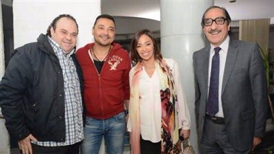 محمد أبو داوود يعود ليوميات زوجة مفروسة أوي 5 في رمضان 2022 | فيديو