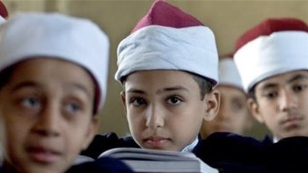 طلاب الصف الرابع