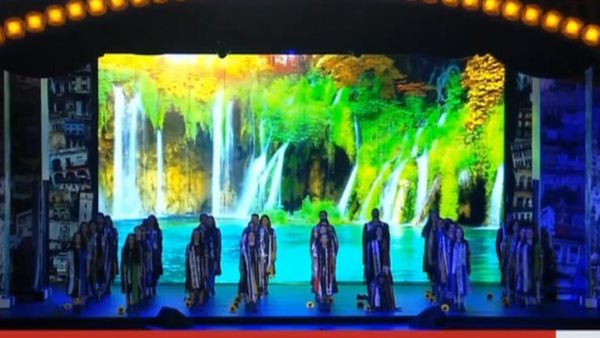 مسرح شباب العالم