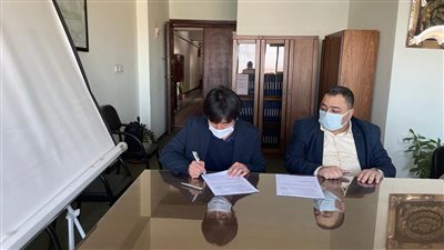 الري: تنفيذ مشروع مجموعة قناطر ديروط الجديدة فبراير المقبل