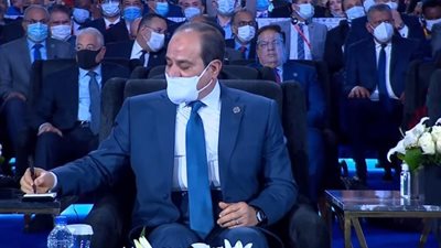 بحضور السيسي.. تفاصيل اليوم الثاني من منتدى شباب العالم 2022