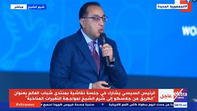 مدبولي: 30 % من المشروعات الجاري تنفيذها خضراء وعلى رأسها حياة كريمة