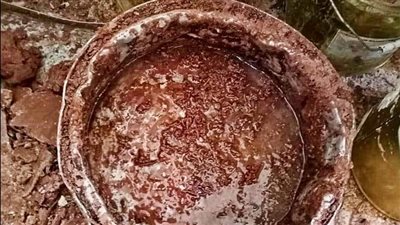 ضبط 3 أطنان و460 كيلو بسكويت فاسد بالبحيرة