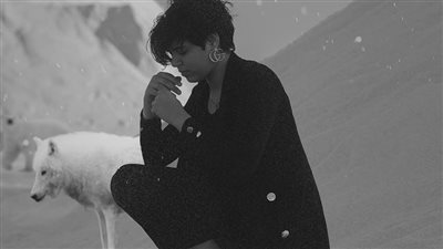 مصور يحول جبال الملح ببورسعيد لـ روسيا وأوروبا في فوتوسيشن | صور