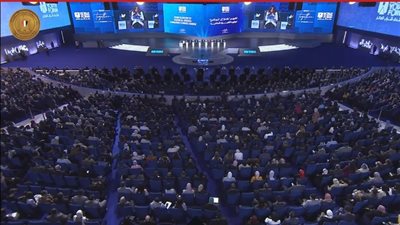 برلماني: منتدى شباب العالم عكس قوة مؤسسات الدولة ومكانة مصر الدولية