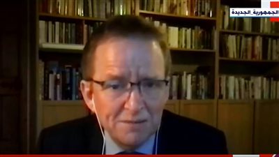 جون مارتن من منتدى شباب العالم 2022: مصر تقود التحول العالمي إلى الطاقة النظيفة