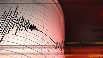 هزة أرضية بالقرب من شمال رفح بقوة 4.07 ريختر