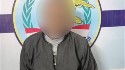 القبض على متهم بحوزته 102 لفافة لمخدر الهيروين بأسيوط