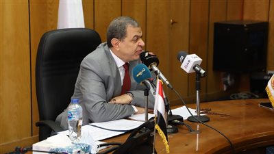 بروتوكول تعاون بين القوى العاملة والهيئة القبطية الإنجيلية صباح اليوم