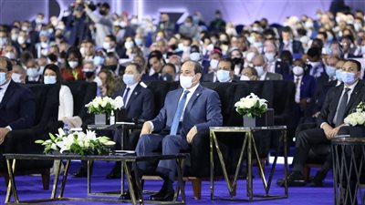 السيسي: الدول الغربية فرضت قيودا ضد مبادئ حقوق الإنسان لمجابهة كورونا