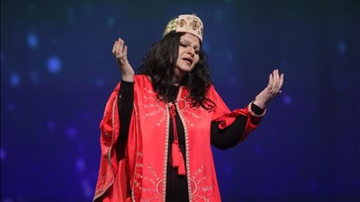 جاهدة وهبة تحيي حفلًا غنائيًا في بلجيكا يوم 22 يناير