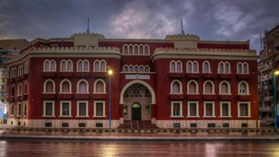 علوم الإسكندرية تطلق الحملة التوعوية الثانية لمنطقة أبيس7