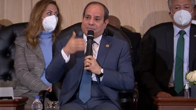 السيسي: اتخذنا خطوات لحماية حقوق الإنسان دون ضغط وإيمانًا باحترام الاختلاف بين البشر