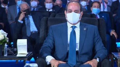 السيسي خلال منتدى شباب العالم: رصدنا 100 مليار جنيه لمواجهة كورونا 
