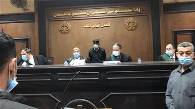 تأجيل الحكم على المتهمين بقتل رجل أعمال وسرقة أمواله ببنها لـ 2 فبراير