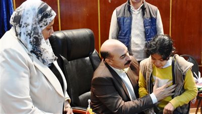 محافظ أسوان: آلية جديدة لإصدار القرارات والحلول الجذرية للعديد من المشكلات