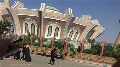 وفاة زوجة رئيس سجن الجيزة.. والعزاء غدا بمسجد الشرطة في الشيخ زايد