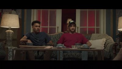 أحمد مالك وبيمبو.. الذكاء ثالثهما والتألق رابعهم | صور